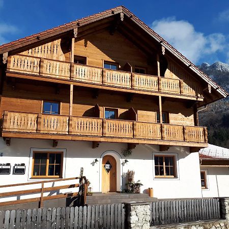 Hotel Wurznwirt Schneizlreuth Exterior foto